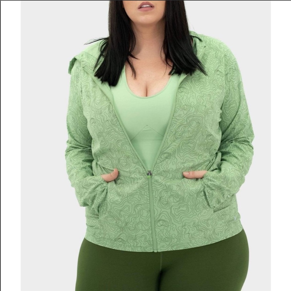 The Journey Jacket Congo
